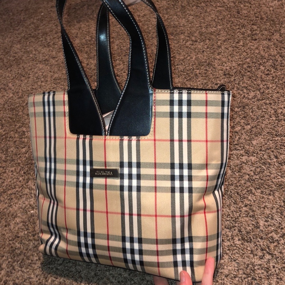 Georgina purse